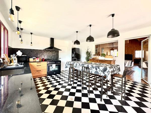 Maison Gujan Mestras 220 m2