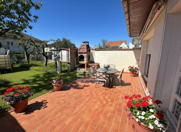 Maison Vesoul 4 pièce(s) 85 m2