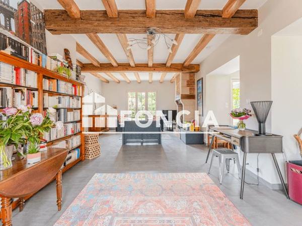 À vendre Maison 7 pièces 202 m² - St Sylvain D'anjou 49480