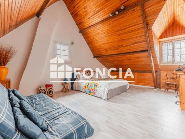 À vendre Maison 7 pièces 202 m² - St Sylvain D'anjou 49480