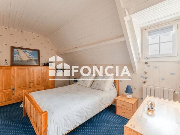 À vendre Maison 7 pièces 202 m² - St Sylvain D'anjou 49480