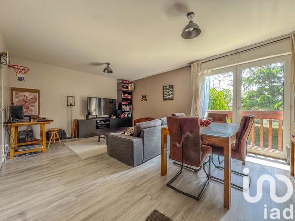 Appartement à vendre 3 pièces 75 m² Betton