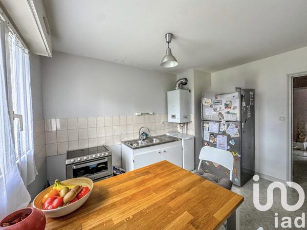 Appartement à vendre 3 pièces 75 m² Betton