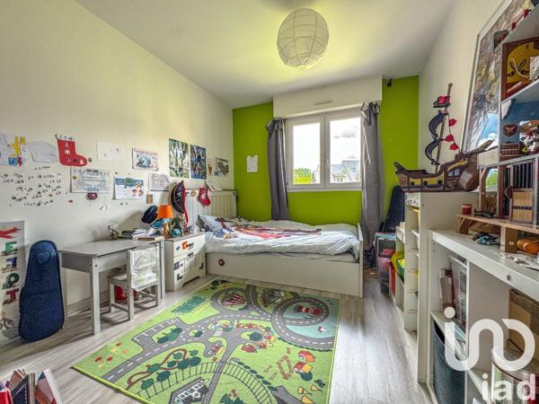 Appartement à vendre 3 pièces 75 m² Betton