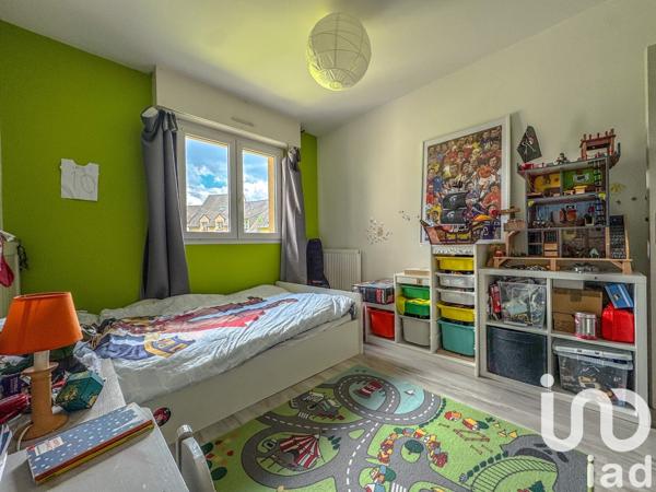 Appartement à vendre 3 pièces 75 m² Betton