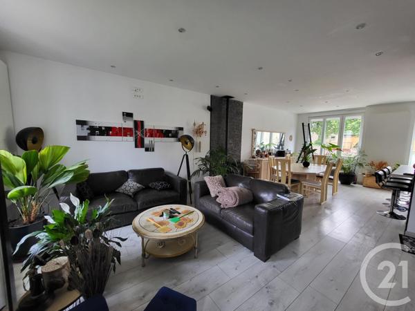 Maison à vendre  4 pièces - 103,30 m2 TREIGNAT - 03