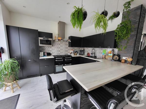 Maison à vendre  4 pièces - 103,30 m2 TREIGNAT - 03