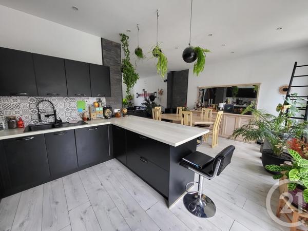 Maison à vendre  4 pièces - 103,30 m2 TREIGNAT - 03