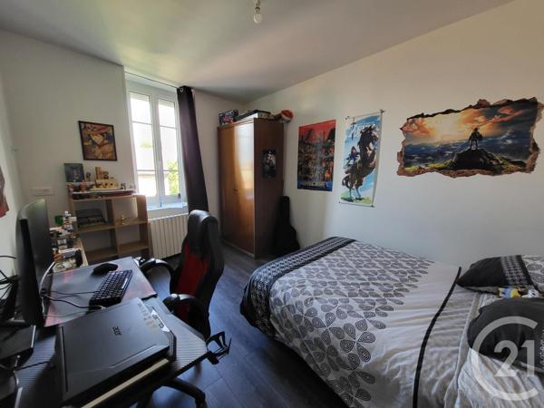 Maison à vendre  4 pièces - 103,30 m2 TREIGNAT - 03