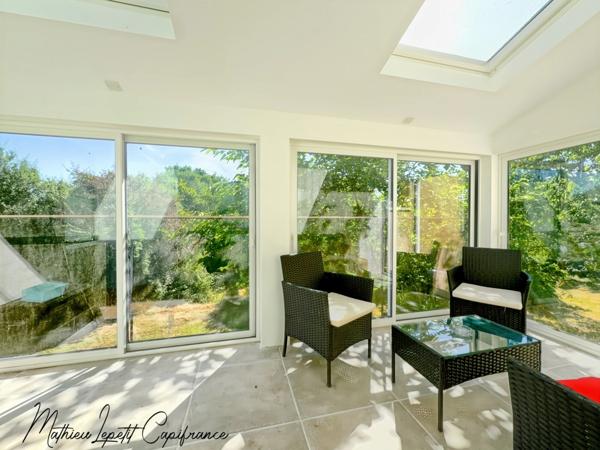 Maison à vendre 5 pièces BASSILLAC ET AUBEROCHE (24) garage, terrain 1952 M².