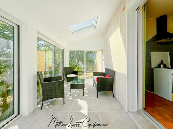 Maison à vendre 5 pièces BASSILLAC ET AUBEROCHE (24) garage, terrain 1952 M².