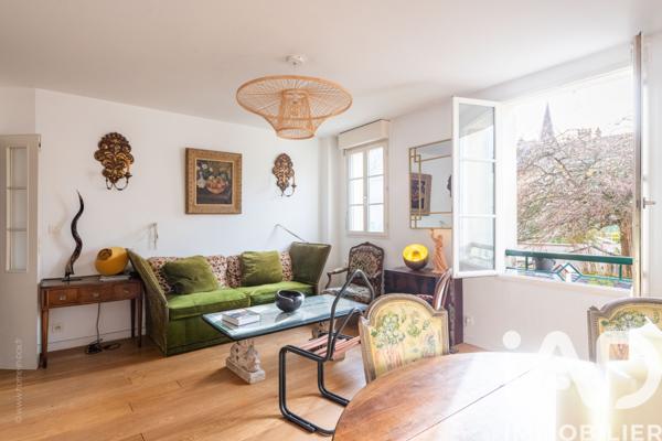 Appartement à vendre 4 pièces 92 m² Marly-le-Roi