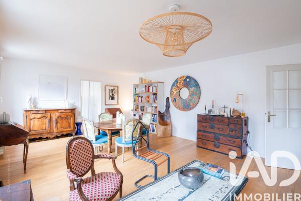 Appartement à vendre 4 pièces 92 m² Marly-le-Roi