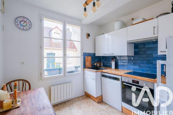 Appartement à vendre 4 pièces 92 m² Marly-le-Roi