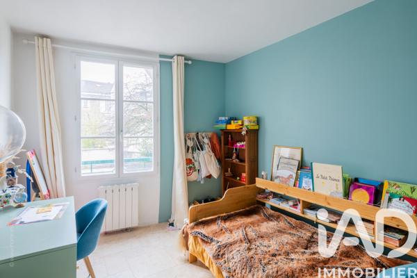 Appartement à vendre 4 pièces 92 m² Marly-le-Roi