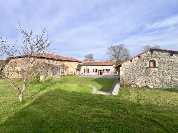 Maison à vendre 5 pièces de 139 m²