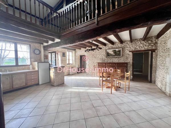 Maison à vendre 5 pièces de 139 m²