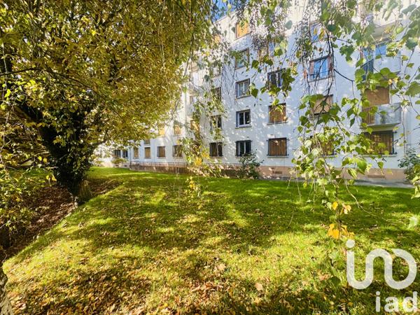 Appartement à vendre 4 pièces 65 m² Clamart