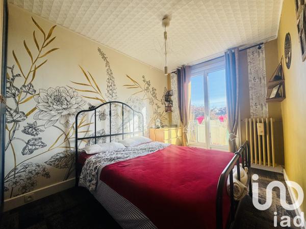 Appartement à vendre 4 pièces 65 m² Clamart