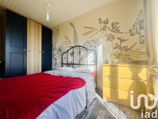 Appartement à vendre 4 pièces 65 m² Clamart