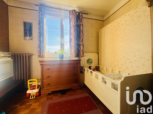 Appartement à vendre 4 pièces 65 m² Clamart