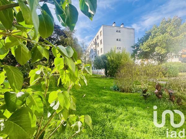 Appartement à vendre 4 pièces 65 m² Clamart