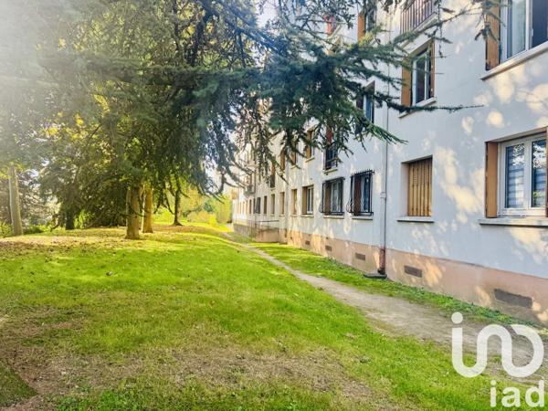 Appartement à vendre 4 pièces 65 m² Clamart