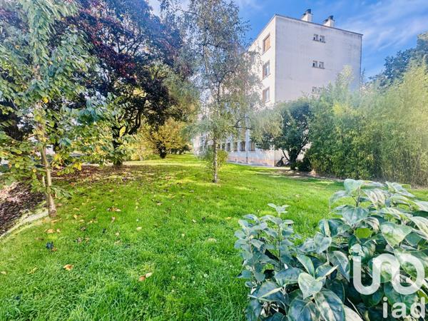 Appartement à vendre 4 pièces 65 m² Clamart