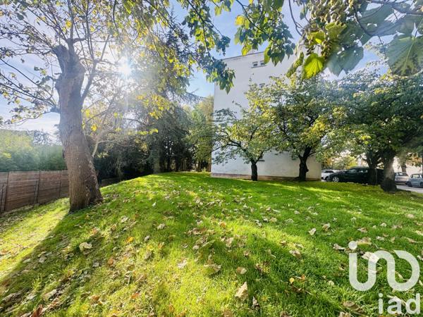 Appartement à vendre 4 pièces 65 m² Clamart