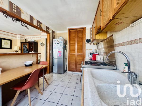 Appartement à vendre 4 pièces 65 m² Clamart