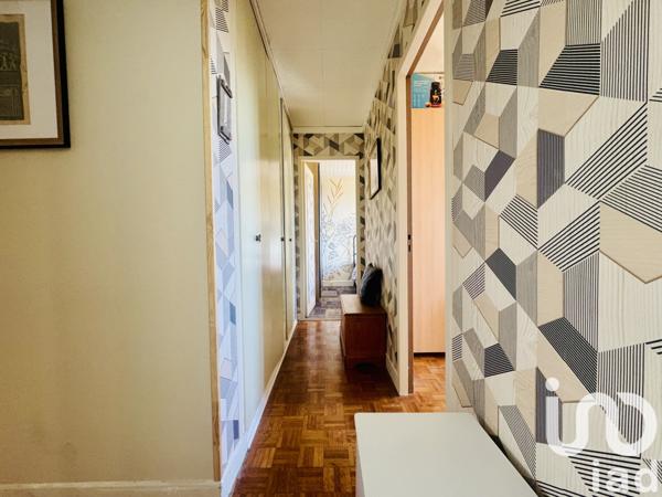 Appartement à vendre 4 pièces 65 m² Clamart