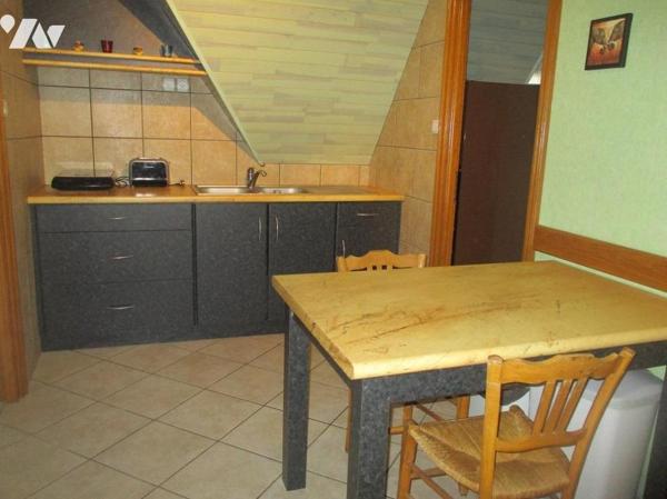 grande maison : Centre CARHAIX