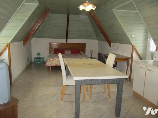 grande maison : Centre CARHAIX