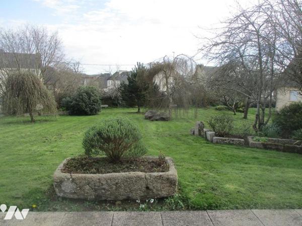 grande maison : Centre CARHAIX