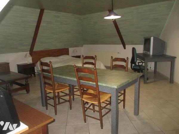 grande maison : Centre CARHAIX