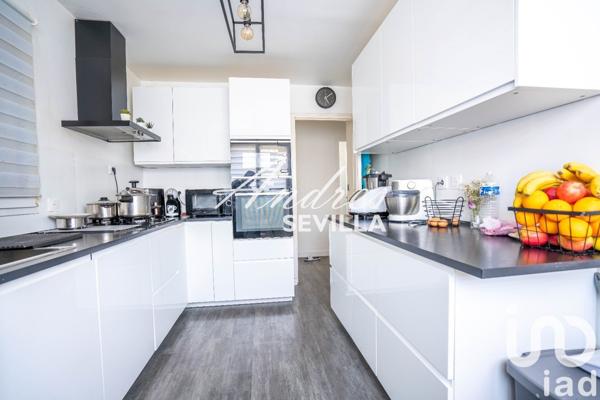 Maison 6 pièces de 100 m² à Gonesse (95500)