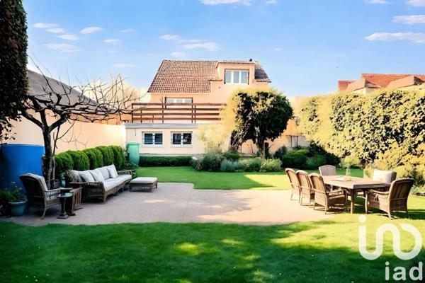 Maison 6 pièces de 100 m² à Gonesse (95500)