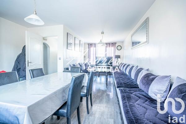 Maison 6 pièces de 100 m² à Gonesse (95500)