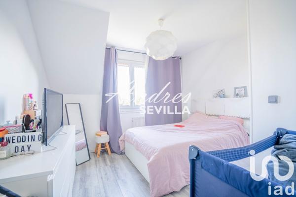 Maison 6 pièces de 100 m² à Gonesse (95500)