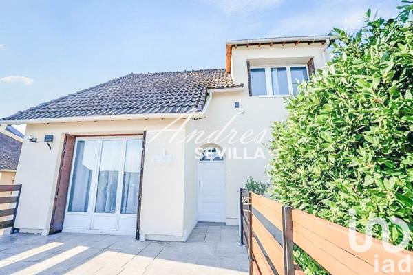 Maison 6 pièces de 100 m² à Gonesse (95500)