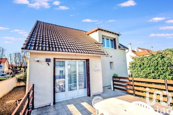 Maison 6 pièces de 100 m² à Gonesse (95500)