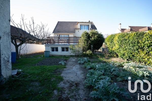 Maison 6 pièces de 100 m² à Gonesse (95500)