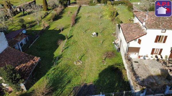 Achat vente Terrain Prat Bonrepaux
