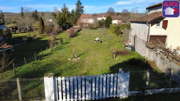 Achat vente Terrain Prat Bonrepaux
