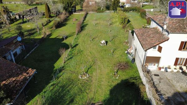 Achat vente Terrain Prat Bonrepaux