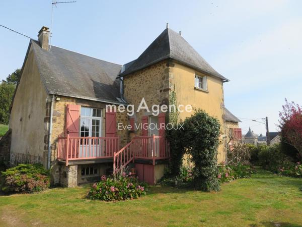 Maison à SILLE-LE-GUILLAUME, 72140 - 6 pièces 151m²