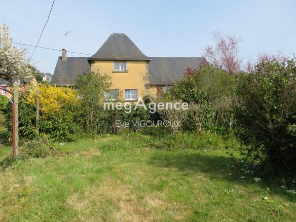 Maison à SILLE-LE-GUILLAUME, 72140 - 6 pièces 151m²