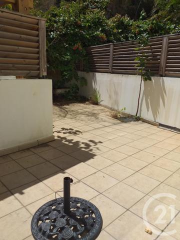 Appartement F1 à vendre  1 pièce - 27,72 m2 ST DENIS - 974