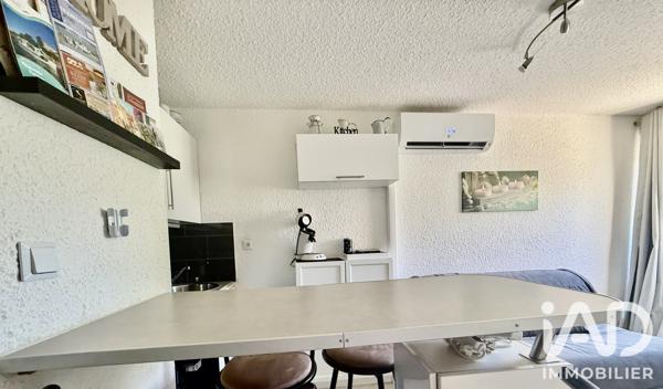 Studio à vendre 19 m² Bormes-les-Mimosas