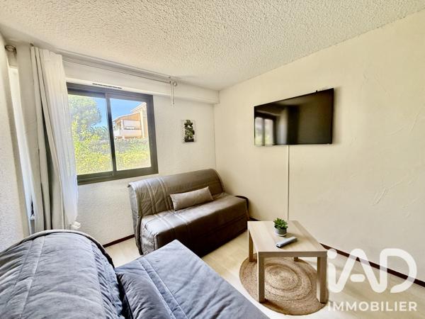 Studio à vendre 19 m² Bormes-les-Mimosas
